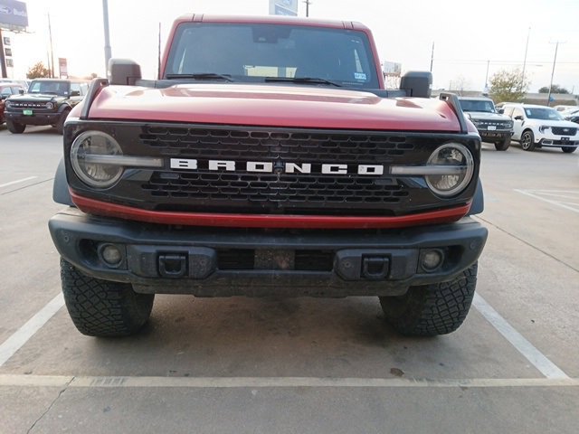 Certified 2023 Ford Bronco Wildtrak image 9