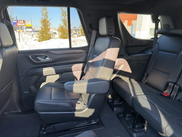 Used 2022 Chevrolet Tahoe Z71 image 36