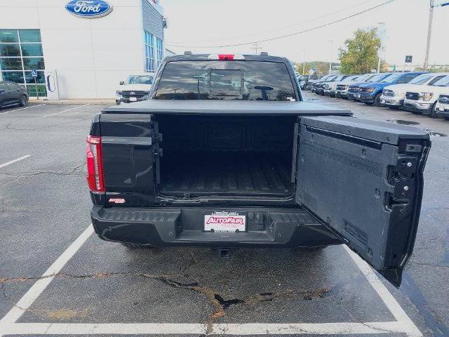 Certified 2025 Ford F150 Platinum w/ Equipment Group 703A Plus AWD/4WD image 27