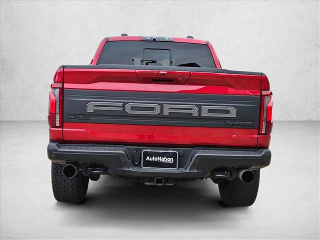 Certified 2024 Ford F150 Raptor AWD/4WD video 4