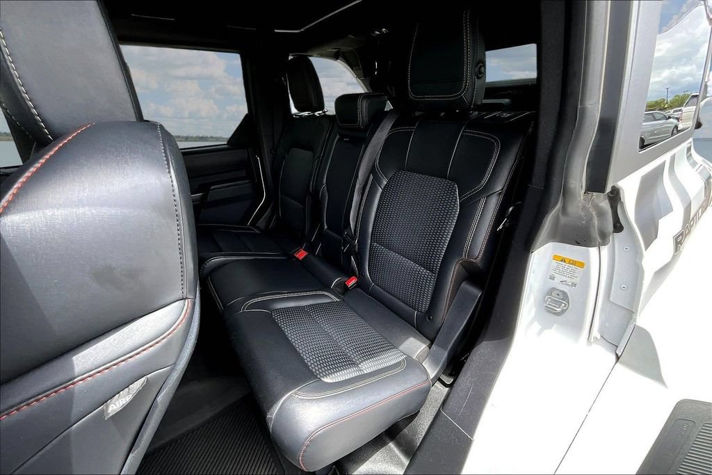 Certified 2024 Ford Bronco Raptor w/ Interior Carbon Fiber Pack 6 AWD/4WD image 24