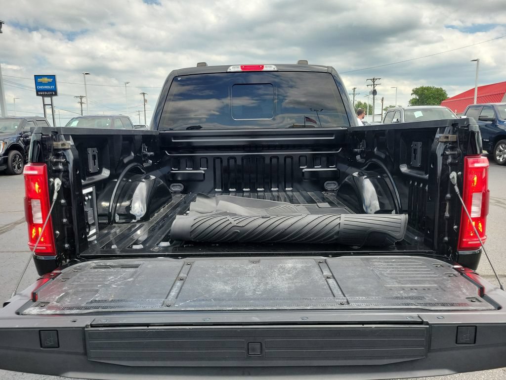 Certified 2023 Ford F150 XLT w/ Equipment Group 302A High AWD/4WD image 10