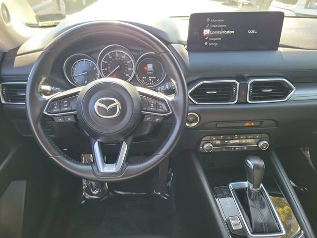 Used 2021 MAZDA CX-5 Touring AWD/4WD image 4