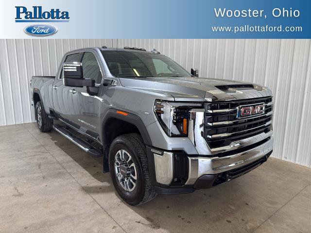 Used 2025 GMC Sierra 2500 SLT