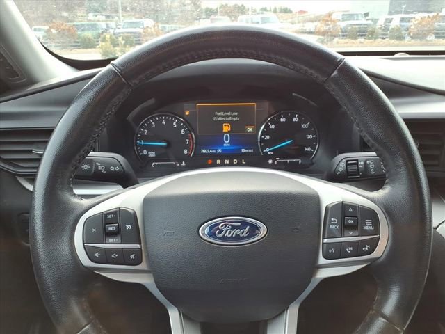 Certified 2021 Ford Explorer XLT image 23