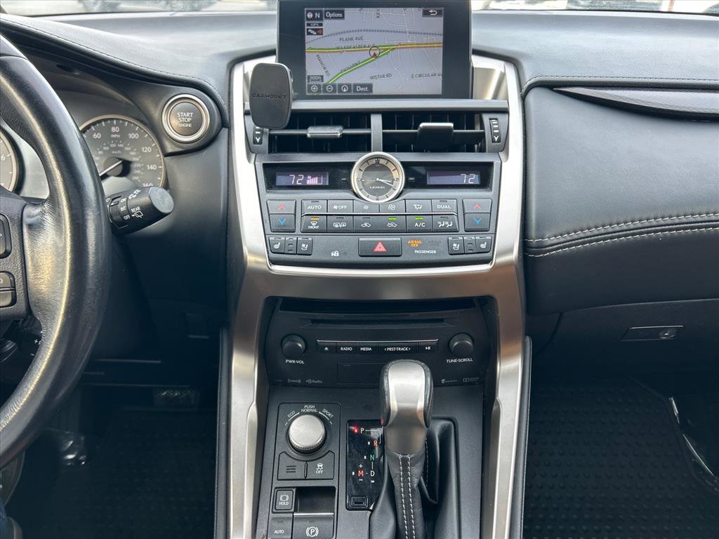 Used 2017 Lexus NX 200t Base image 27