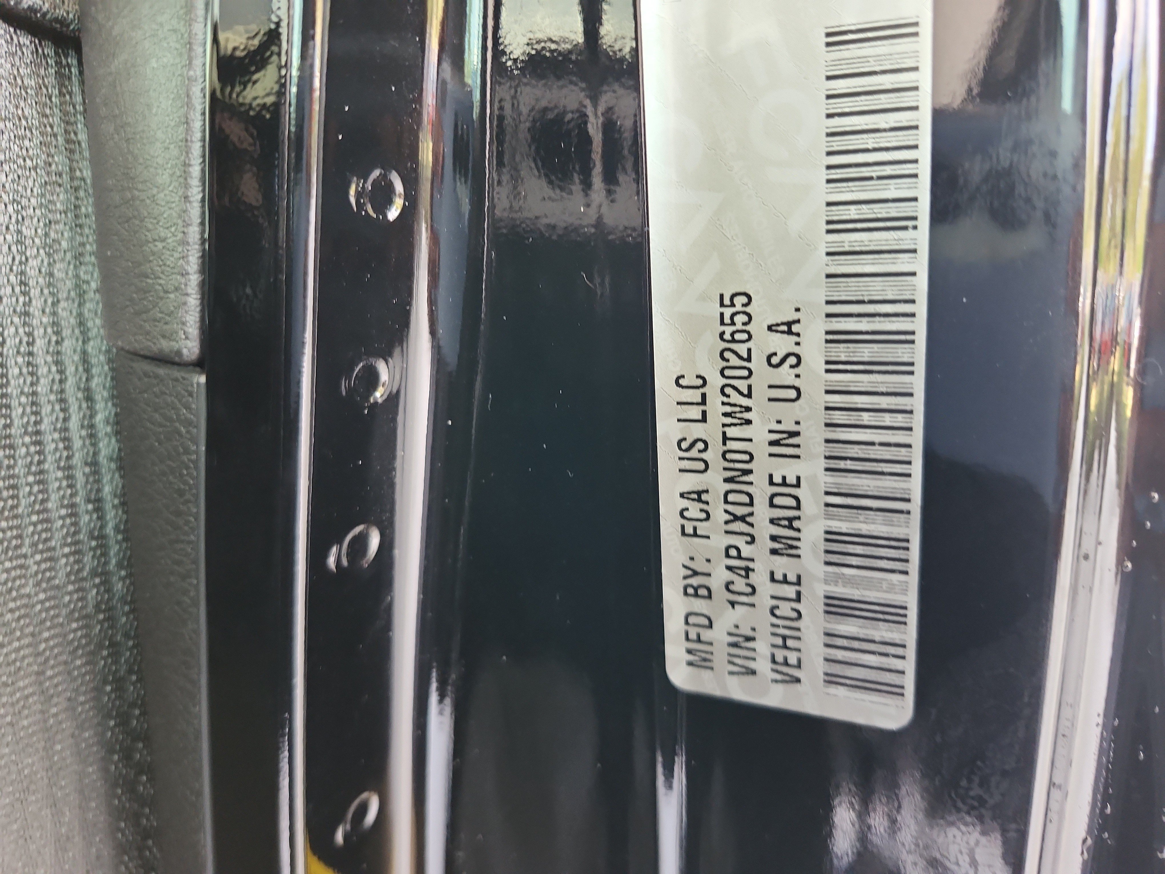 Used 2026 Jeep Wrangler Unlimited Sport AWD/4WD image 22
