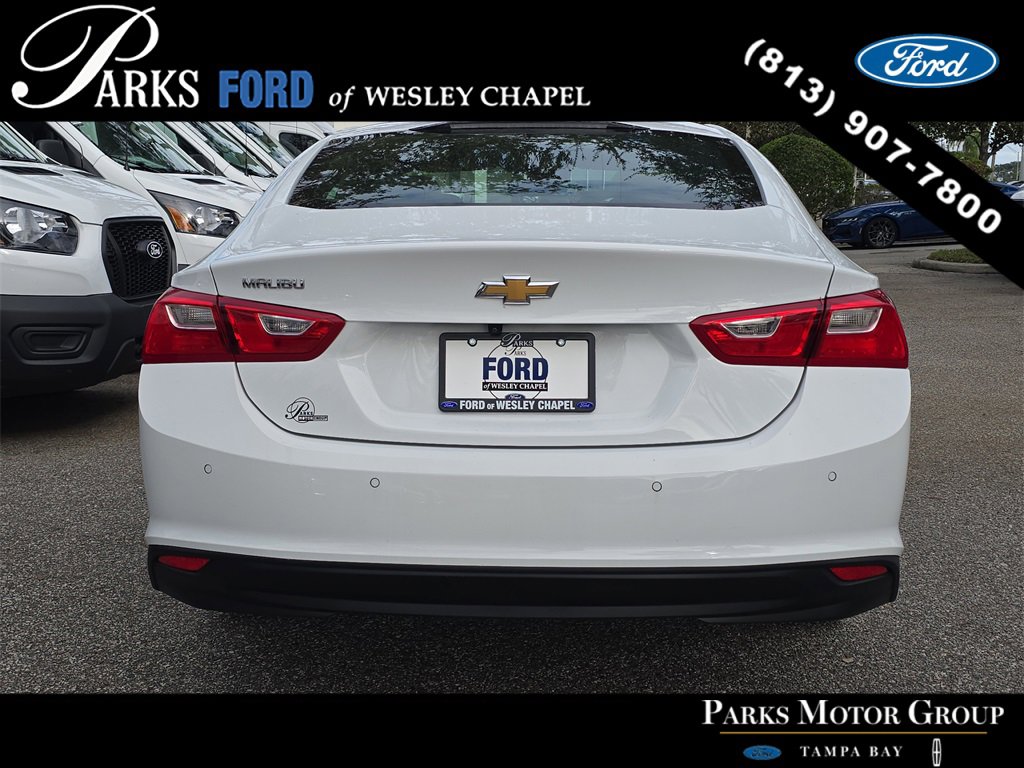 Used 2024 Chevrolet Malibu LS image 6