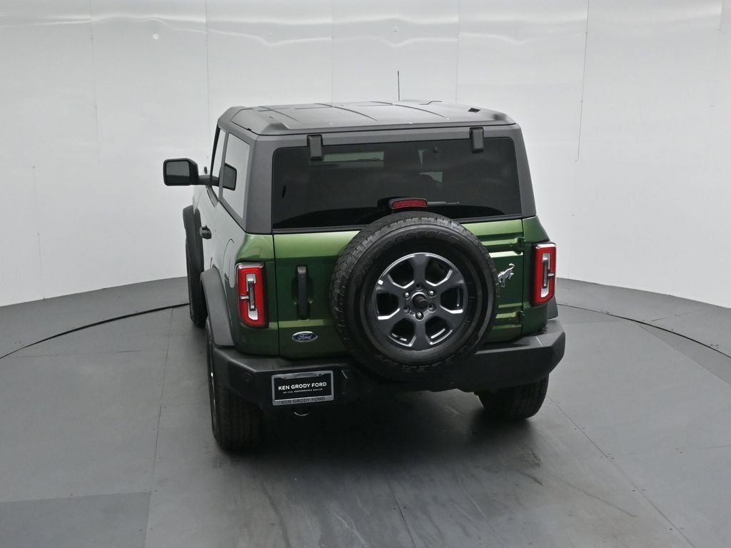 Certified 2024 Ford Bronco Big Bend image 37