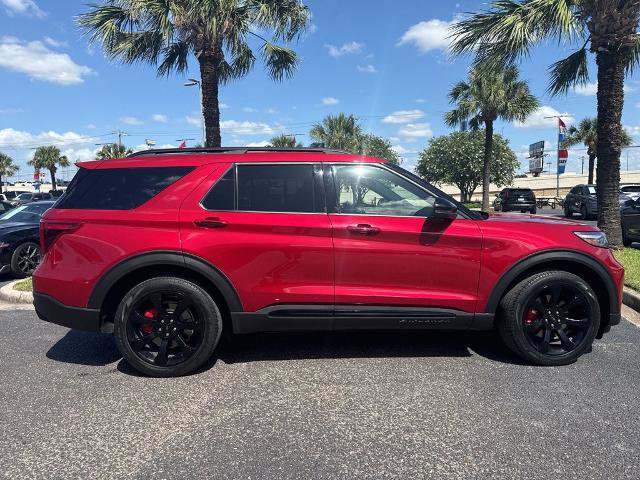 Certified 2023 Ford Explorer ST w/ Equipment Group 401A AWD/4WD image 6