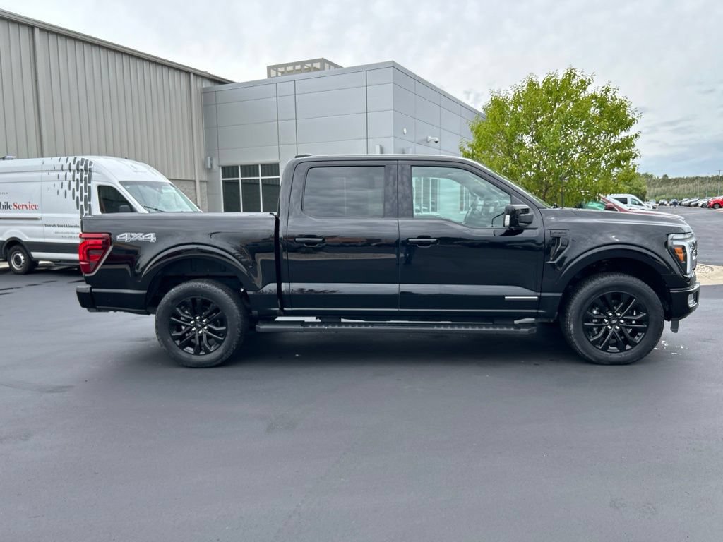 Certified 2024 Ford F150 Lariat w/ Equipment Group 502A High AWD/4WD image 6