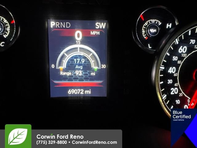 Used 2021 RAM 2500 Big Horn w/ Level 1 Equipment Group AWD/4WD image 17