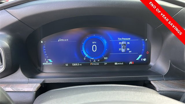 Certified 2020 Ford Explorer Platinum w/ Premium Technology Package image 26