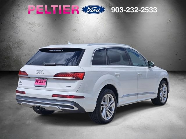 Used 2022 Audi Q7 3.0T Premium Plus w/ Premium Plus Package AWD/4WD image 7