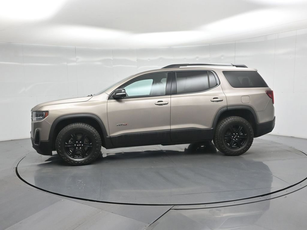 Used 2022 GMC Acadia AT4 w/ Trailering Package image 21