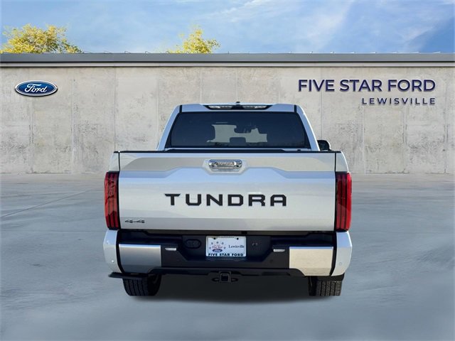 Used 2025 Toyota Tundra Limited w/ Power Package image 6