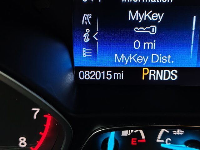 Certified 2017 Ford Escape S FWD image 40