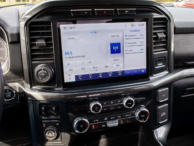 Certified 2022 Ford F150 XLT w/ Equipment Group 302A High image 20