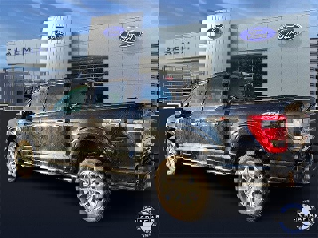 Certified 2022 Ford F150 Platinum w/ Equipment Group 701A High image 4