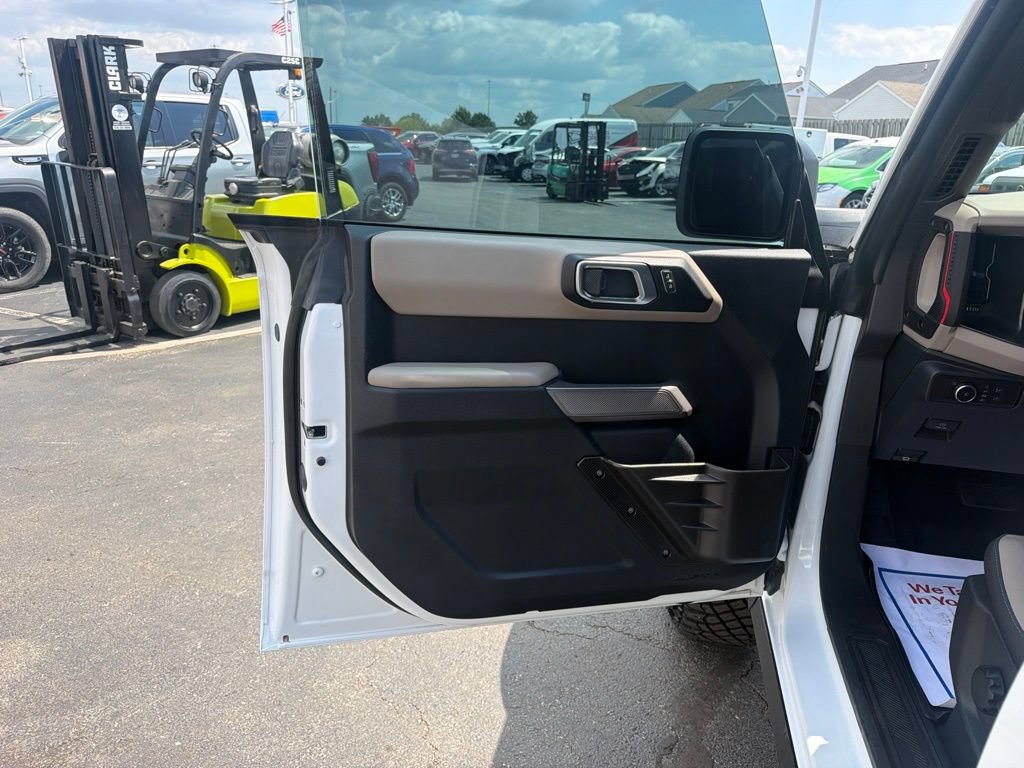 Certified 2022 Ford Bronco Wildtrak AWD/4WD image 24