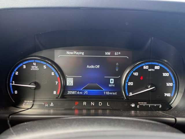 Certified 2023 Ford Bronco Sport Outer Banks w/ Tech Package AWD/4WD image 20