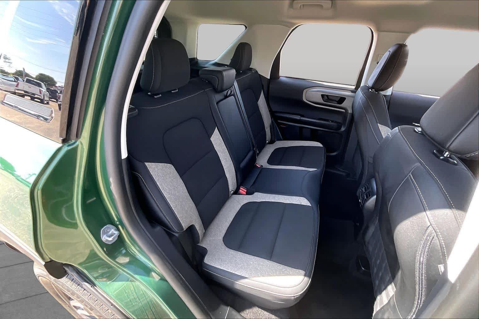 Certified 2025 Ford Bronco Sport Big Bend AWD/4WD image 19
