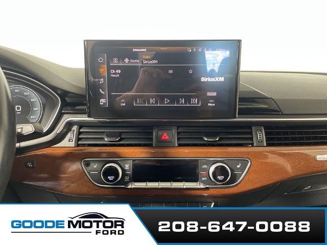 Used 2022 Audi A4 2.0T Premium Plus AWD/4WD image 15