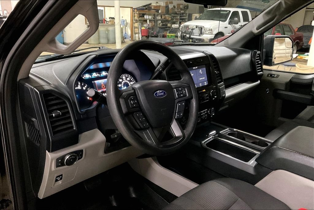 Certified 2019 Ford F150 XL w/ Equipment Group 101A Mid AWD/4WD image 13