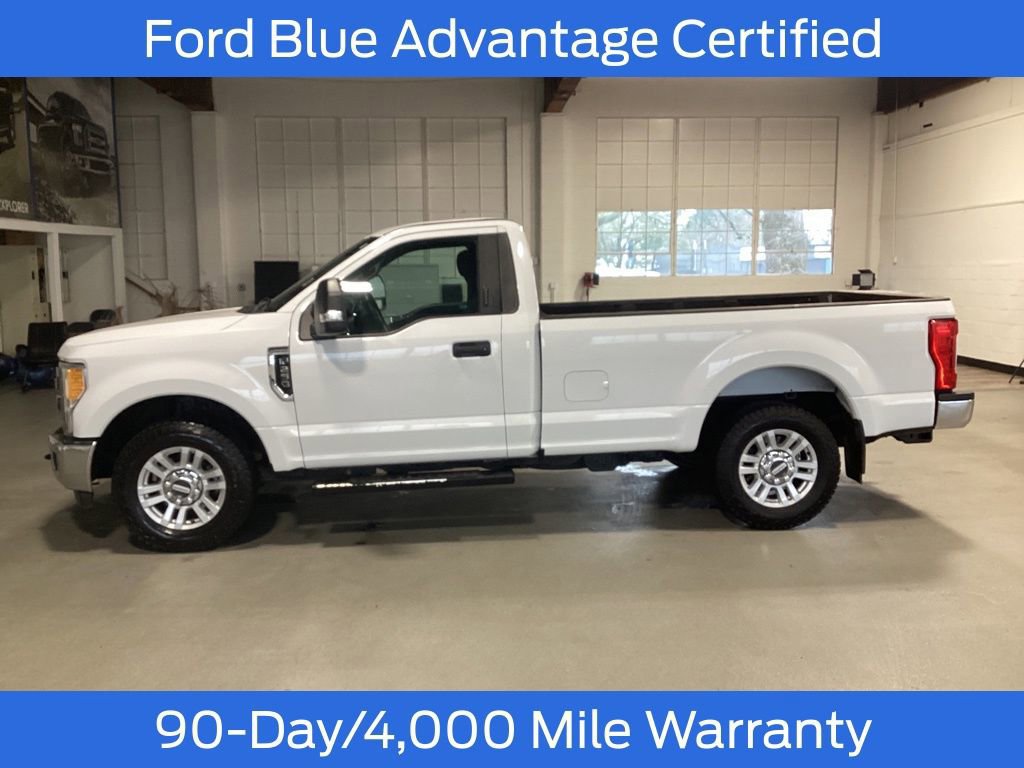 Certified 2017 Ford F250 XLT w/ XLT Value Package image 2