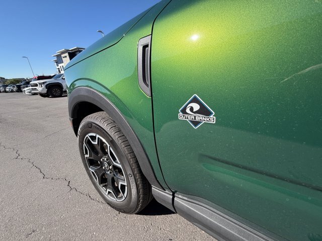 Certified 2025 Ford Bronco Sport Outer Banks w/ Outer Banks Tech Package+ AWD/4WD image 24