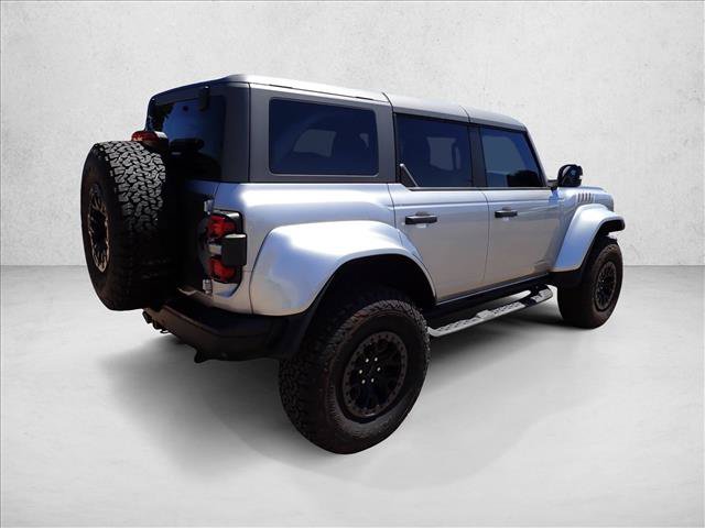Certified 2024 Ford Bronco Raptor w/ Interior Carbon Fiber Pack 6 AWD/4WD image 4