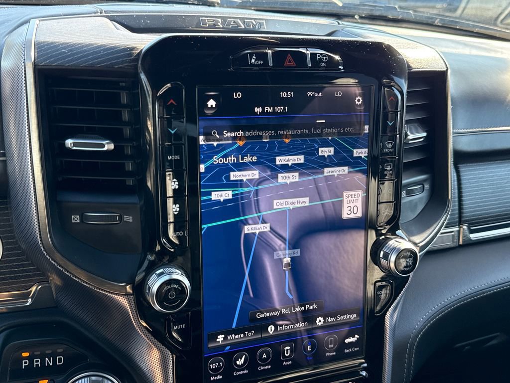 Used 2021 RAM 1500 Limited w/ Night Edition image 21