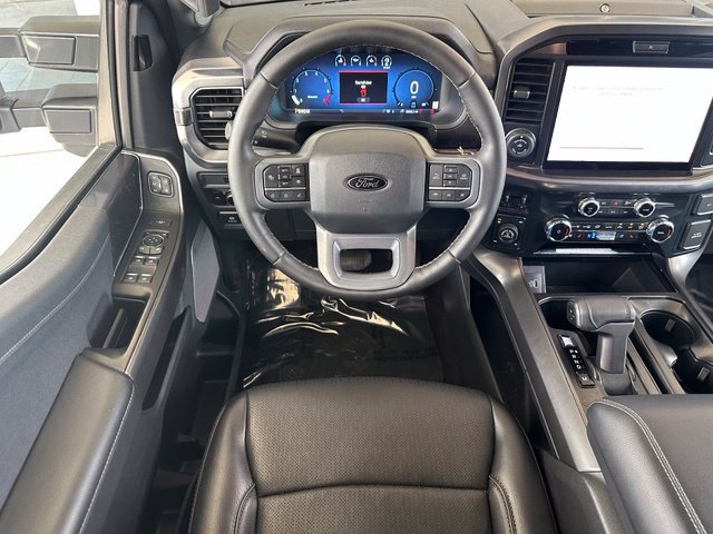 Certified 2025 Ford F150 Lariat AWD/4WD image 12