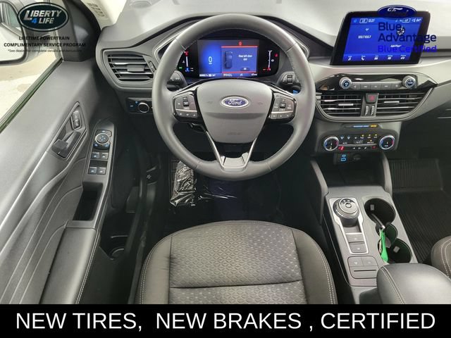 Certified 2023 Ford Escape Active AWD/4WD image 26