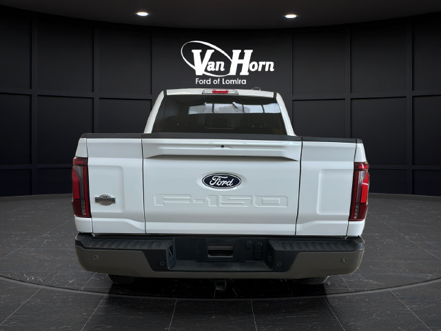 Certified 2025 Ford F150 King Ranch AWD/4WD image 6
