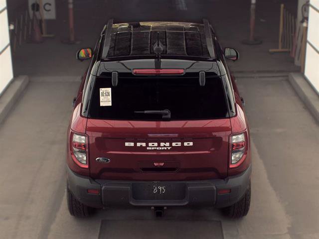 Certified 2025 Ford Bronco Sport Badlands w/ Badlands Tech Package AWD/4WD image 6