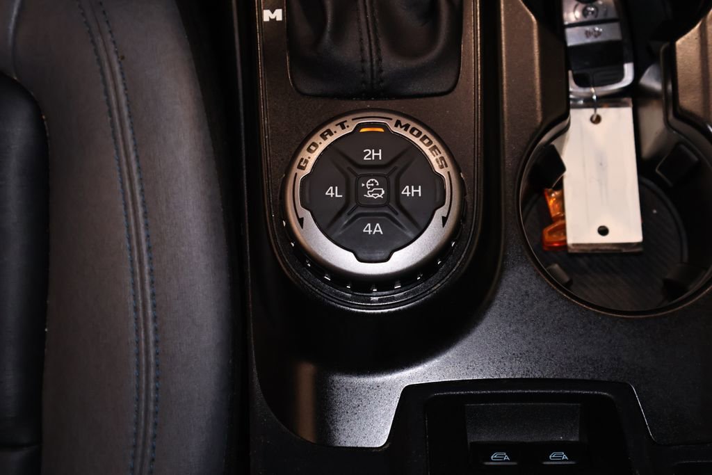 Certified 2022 Ford Bronco Black Diamond AWD/4WD image 29