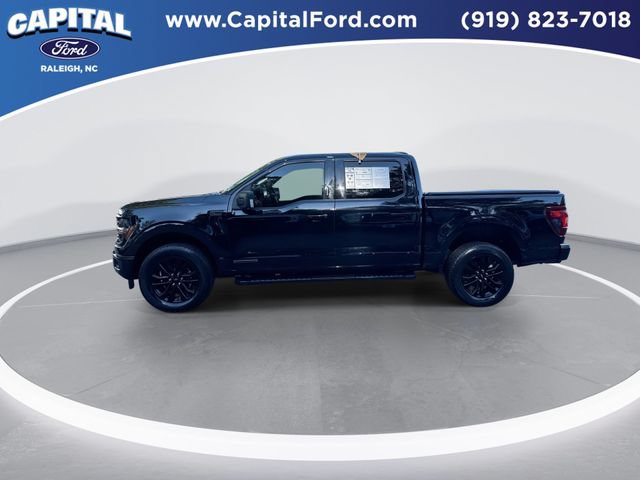 Certified 2024 Ford F150 XLT w/ Equipment Group 302A MID AWD/4WD image 5