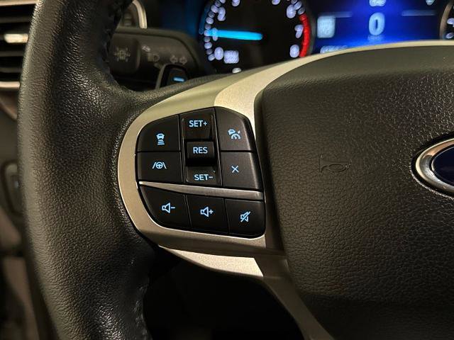 Certified 2021 Ford Explorer Limited w/ Hybrid Equipment Group 310A image 19