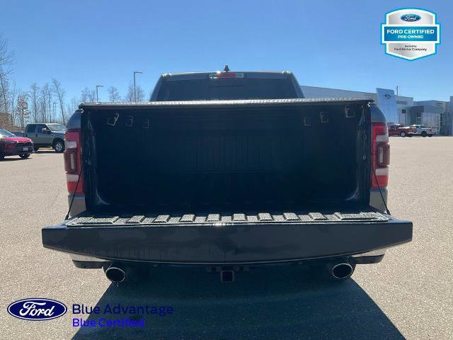 Used 2022 RAM 1500 Limited AWD/4WD image 21