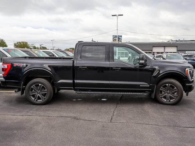 Certified 2023 Ford F150 Lariat w/ Equipment Group 502A High AWD/4WD image 6