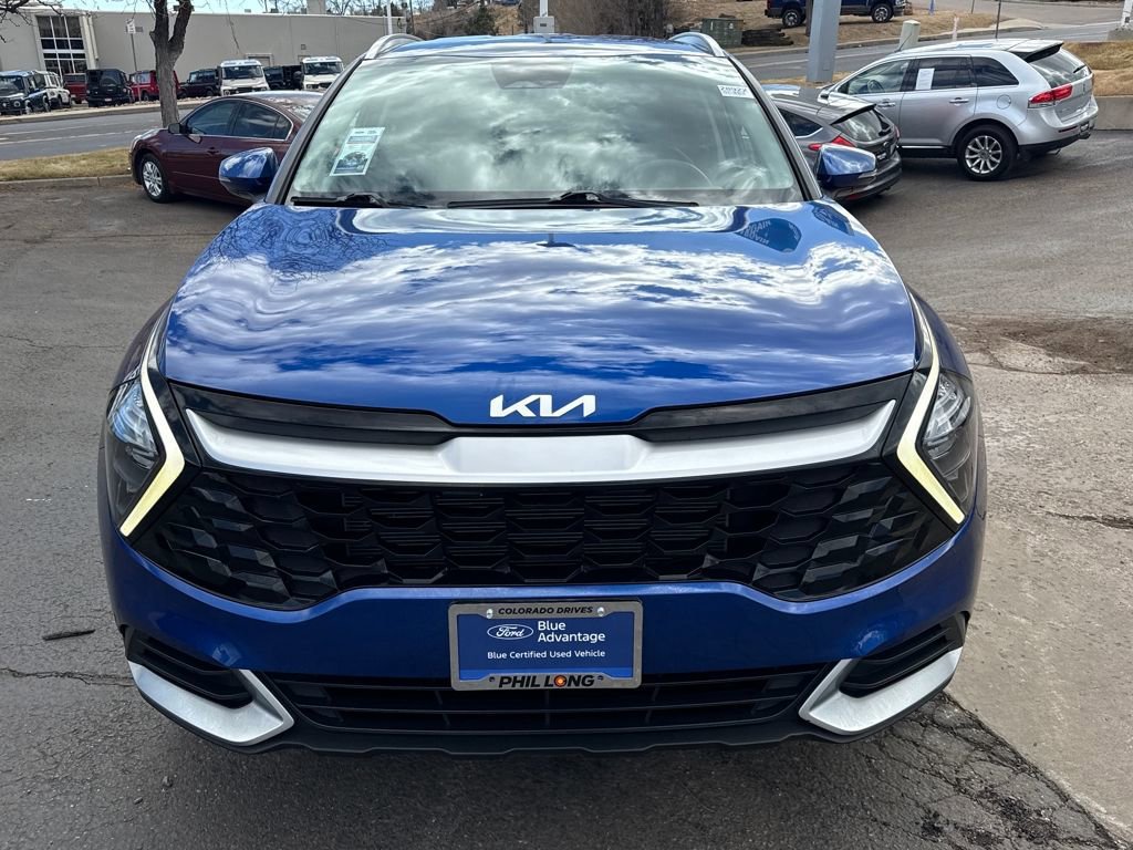 Used 2023 Kia Sportage EX image 8