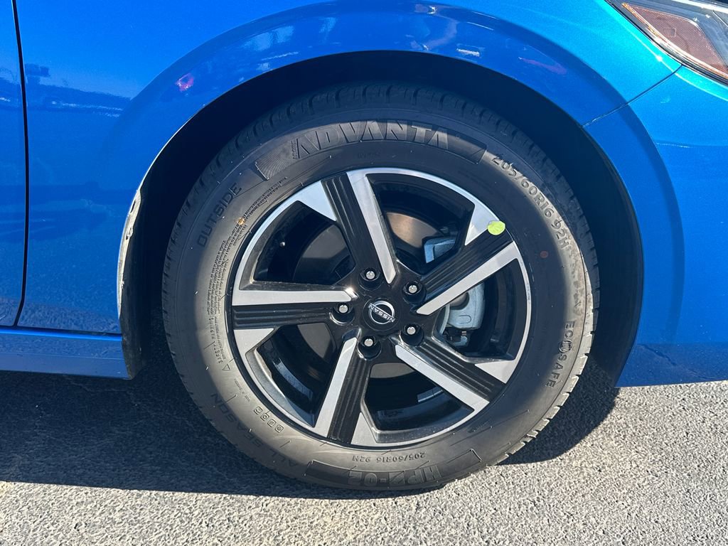 Used 2024 Nissan Sentra SV image 12