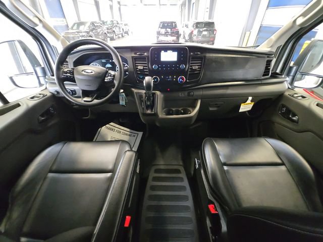 Certified 2025 Ford Transit 250 148 High Roof AWD image 21