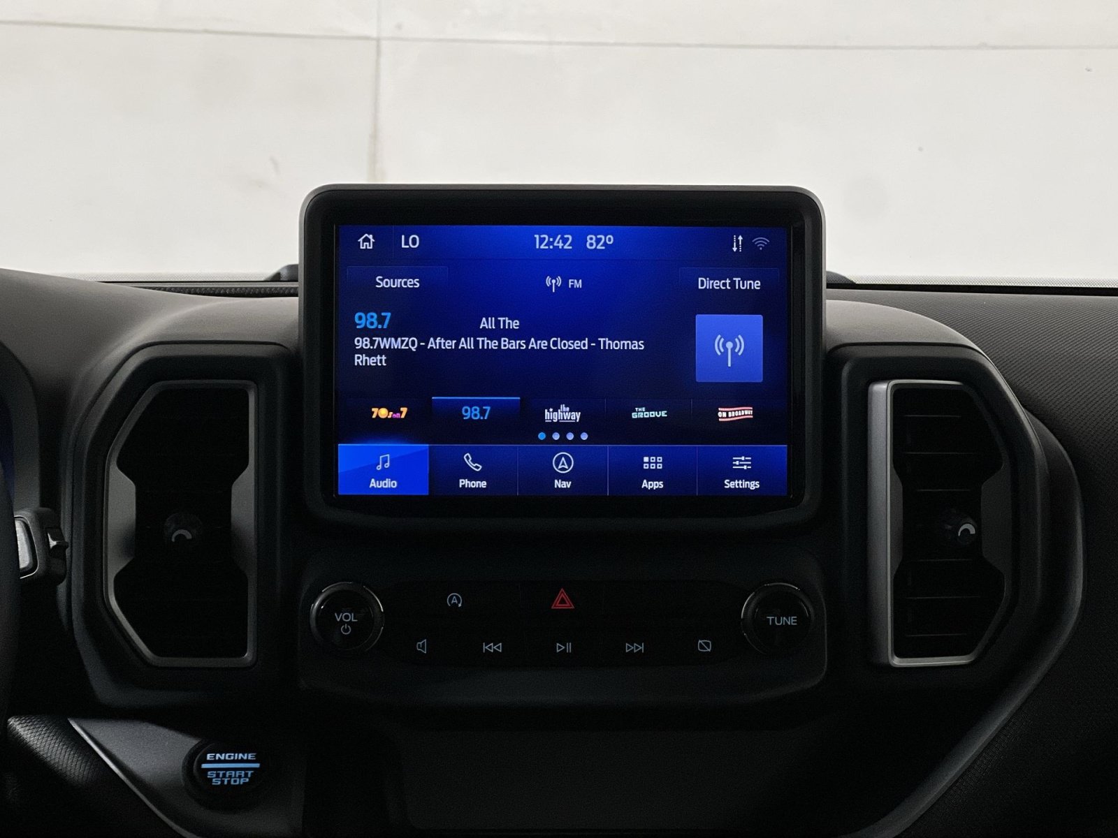 Certified 2022 Ford Bronco Sport Big Bend w/ Convenience Package AWD/4WD image 18