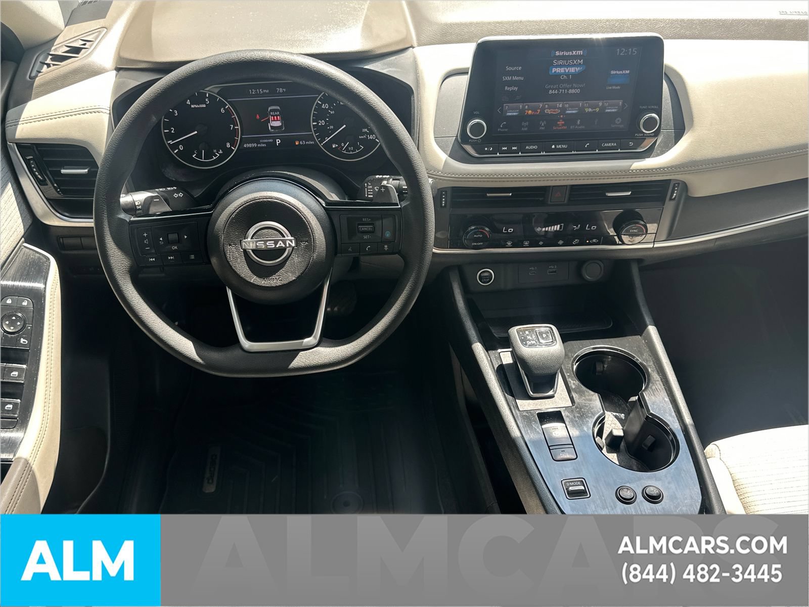 Used 2023 Nissan Rogue SV FWD image 26