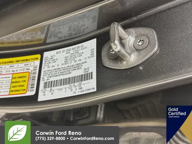 Certified 2023 Ford Bronco Sport Big Bend w/ Convenience Package AWD/4WD image 31