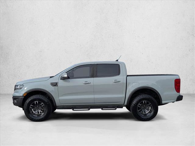 Certified 2022 Ford Ranger Lariat w/ Tremor Off-Road Package image 6