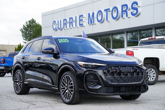 Used 2025 Audi SQ5 Premium Plus AWD/4WD image 1