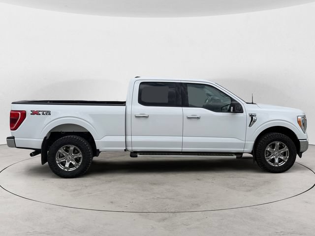 Certified 2023 Ford F150 XLT w/ Equipment Group 302A High AWD/4WD image 6